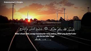 Ya Rosullahu Salamun || SUKAROL MUNSYID