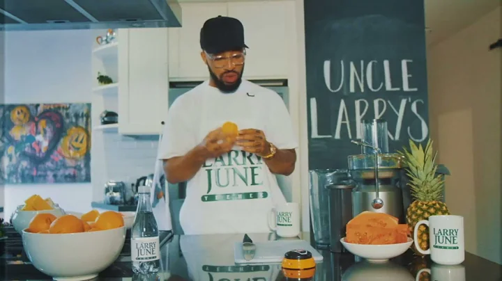 [FREE} Larry June x Curren$y Type beat - Tropical Smoothie