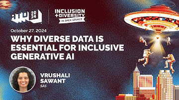 Why Diverse Data is Essential for Inclusive Generative AI - Vrushali Sawant