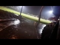 Rain! Live broadcast on ebike