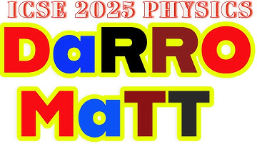 "ICSE Physics Exam 2025: Chapter-wise Mark Distribution Explained! "Paper Prediction, Hard or EASY?