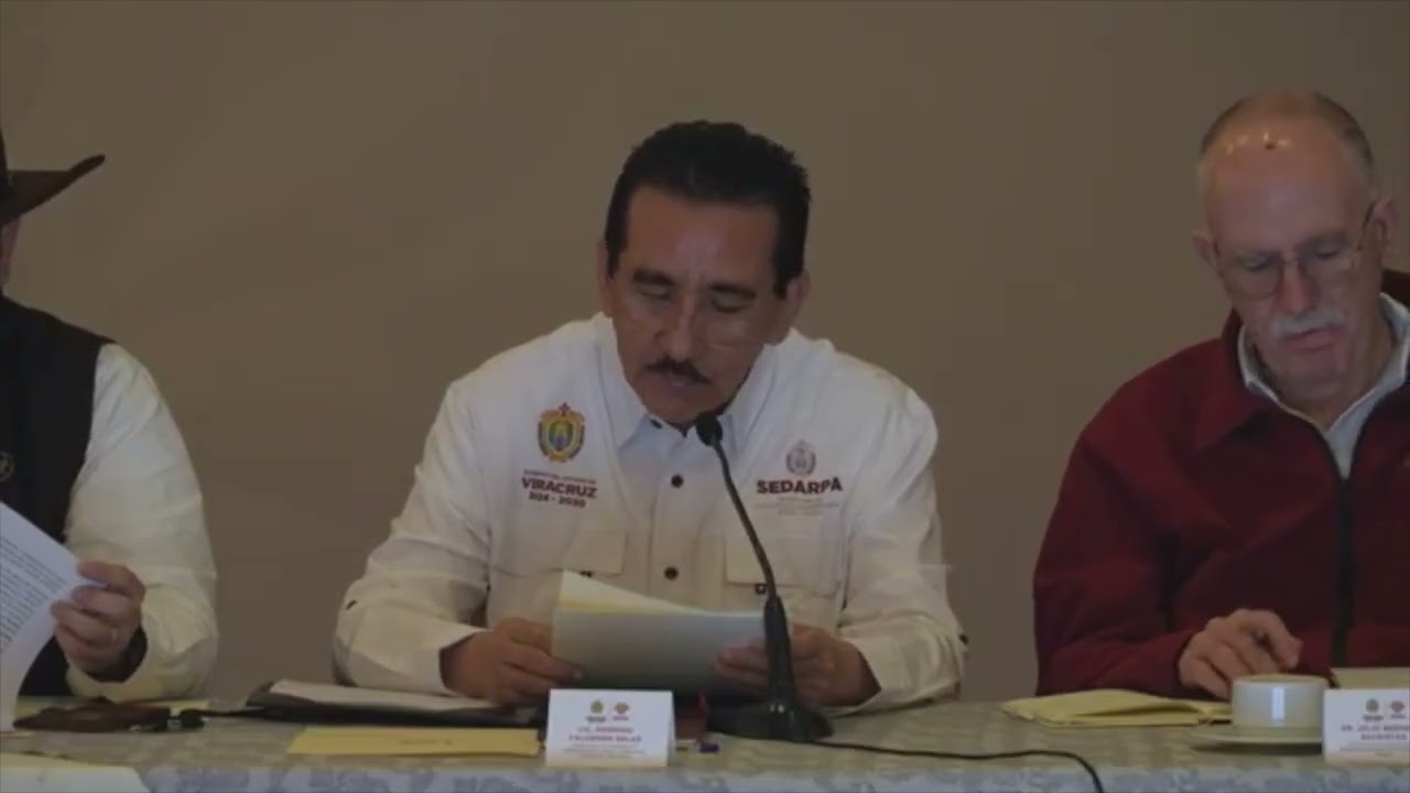 Agricultura refuerza acciones para contener el gusano barrenador en el centro y norte del país