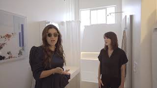 Property Walkthrough Tour of hip Santa Monica condo (3101 5th St #12)