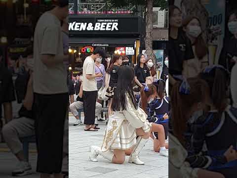 2020.8.12&amp;amp;걷고싶은거리&amp;amp;홍대버스킹&amp;amp;<strong>치어리딩공연</strong>&amp;amp;랜덤플레이댄스&amp;amp;거리노래방&amp;amp;광장무대&amp;amp;by Bigstart