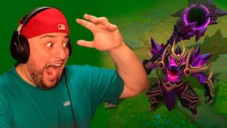 Reviento Los Auriculares Al Ver La Nueva Skin De Morde Estrella Oscura