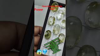 Rare Greenish "Dur-e-Najaf" | Hidden Powers, Spiritual💎😱 Benefits &amp; Who Should Wear It?#shorts #yt