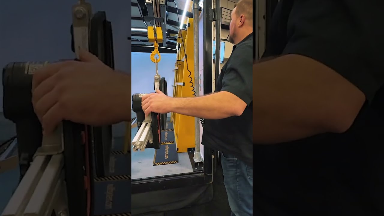 No Lift Install Trailer Quick Look