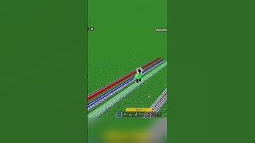 How to Use Recolor Tool - RSS Tutorials #roblox #trains #train #railroad #roscale #roscalesandbox