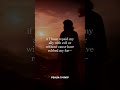 Psalm 7:4 (NIV)