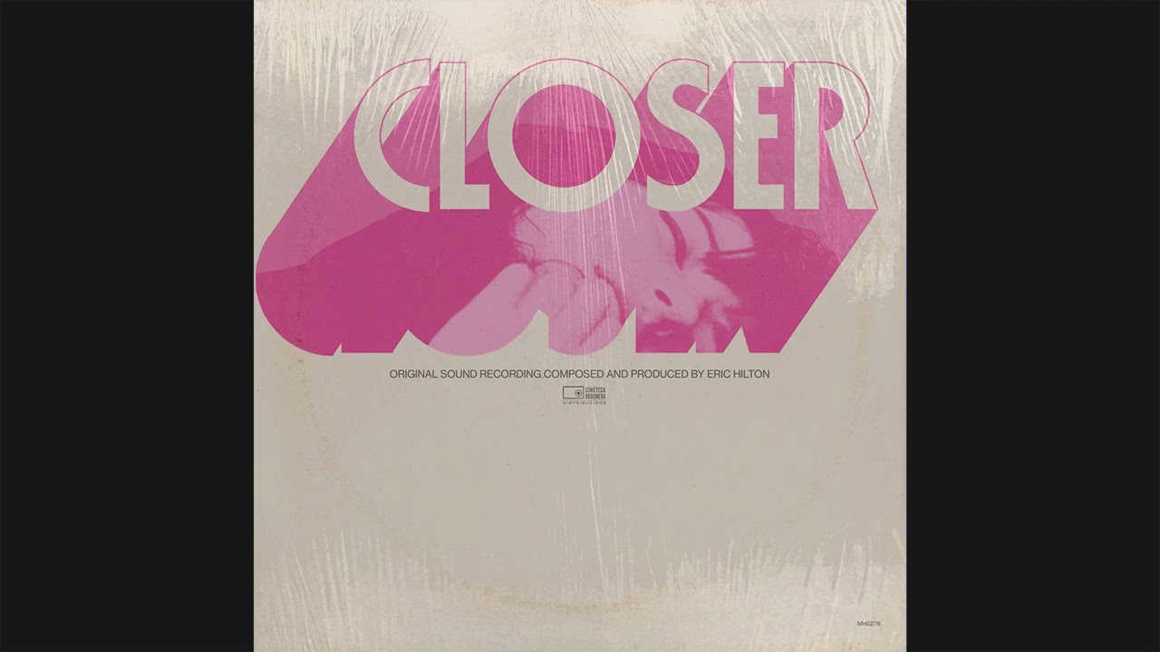 Watch Eric Hilton - Closer on YouTube Watch Eric Hilton - Closer on YouTube