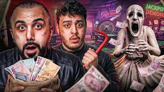 EKİPLE LANETLİ KUMARHANEYİ SOYDUK! YENİ DEVOUR | Dark Hours