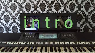 Ku berjanji padamu-KARAOKE KEYBOARD