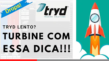Como salvar layout Tryd?