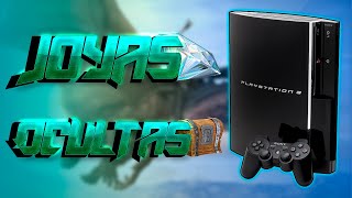 !!!JOYAS OCULTAS DE PS3!!! | JUEGOS BUENOS POCO CONOCIDOS | PlayStation 3 | 2023 | Español