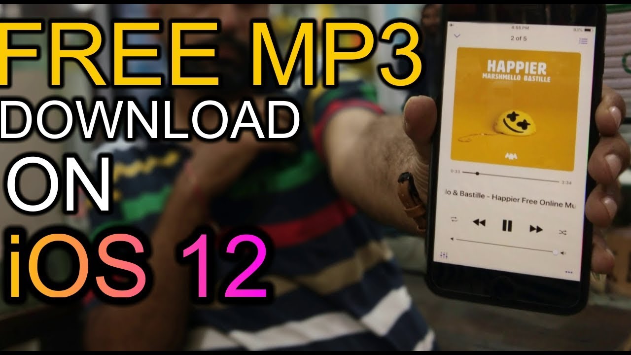 download youtube mp3 on iphone