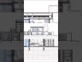 Bathroom section #revit #bim #revitbim #revit2026 #revit2027#usa#revitfamily