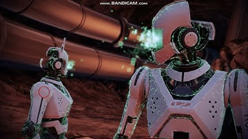 Mass Effect 2 Project Overlord part 5 (Femshep, Adept, Paragon) [Normal]