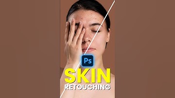 Skin Retouching Photoshop Tutorial #skinretouch #photoshop #tutorial #gaussian