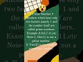 # Prime Number #