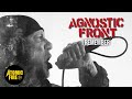 Capture de la vidéo Agnostic Front - I Remember (Official Music Video)