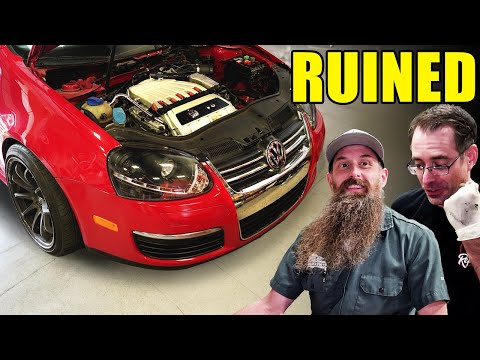 How Bad is our Cheap R32?