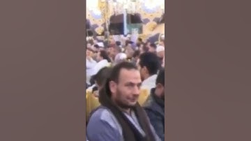 قارئ يبلغ من العمر 80سنه ويقرا كأنه عنده 20سنه ربنا يحميك
