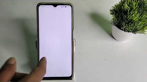 How to disconnect wifi network in OPPO A77 , wifi mobile setting