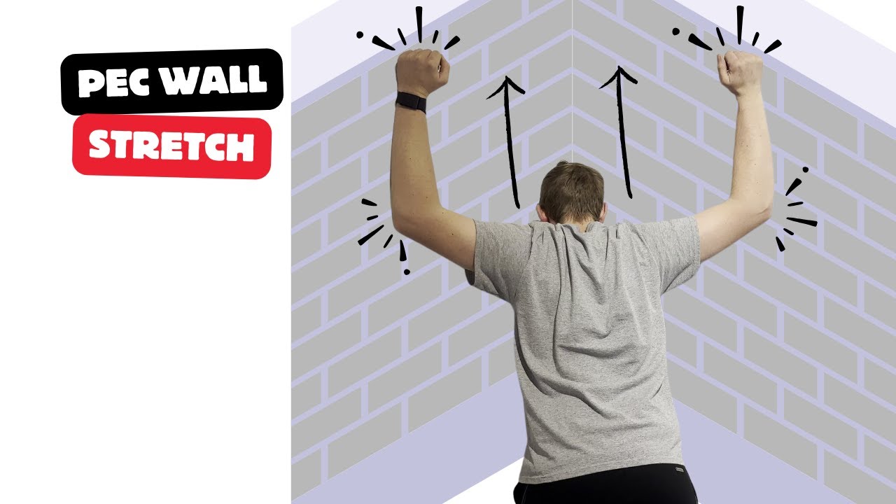 Pec Wall Stretch