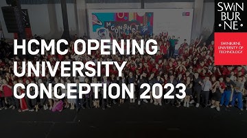 VIDEO RECAP: HCM OPENING UNIVERSITY CONCEPTION 2023