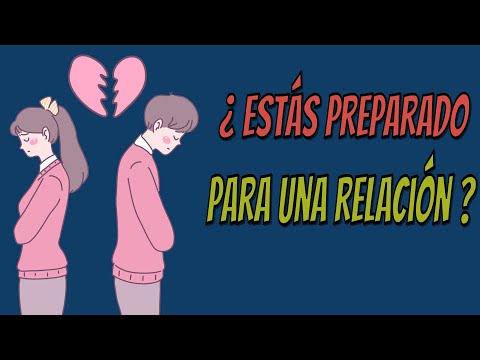 Vídeo: Preparado significa querer?