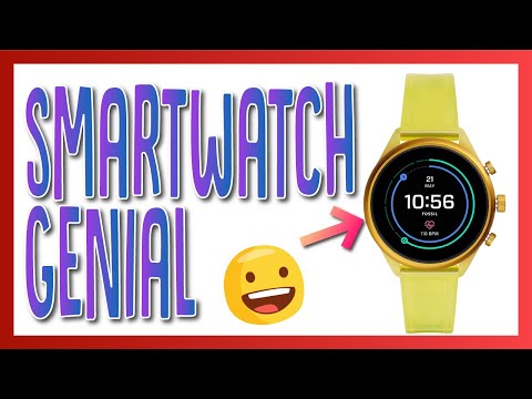 Fossil Fossil Q FTW6026 SPORT 