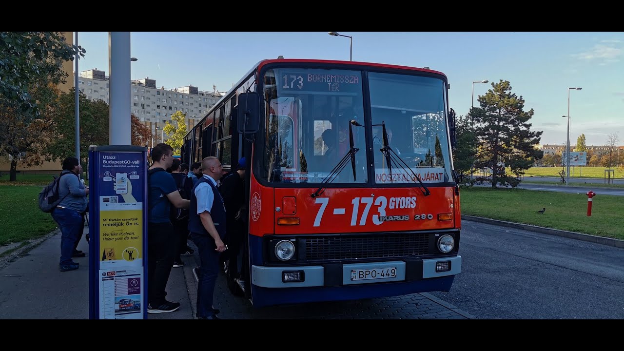 R173-ason a legendás 