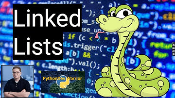Linked Lists Python Tutorial | How To | Programming Video