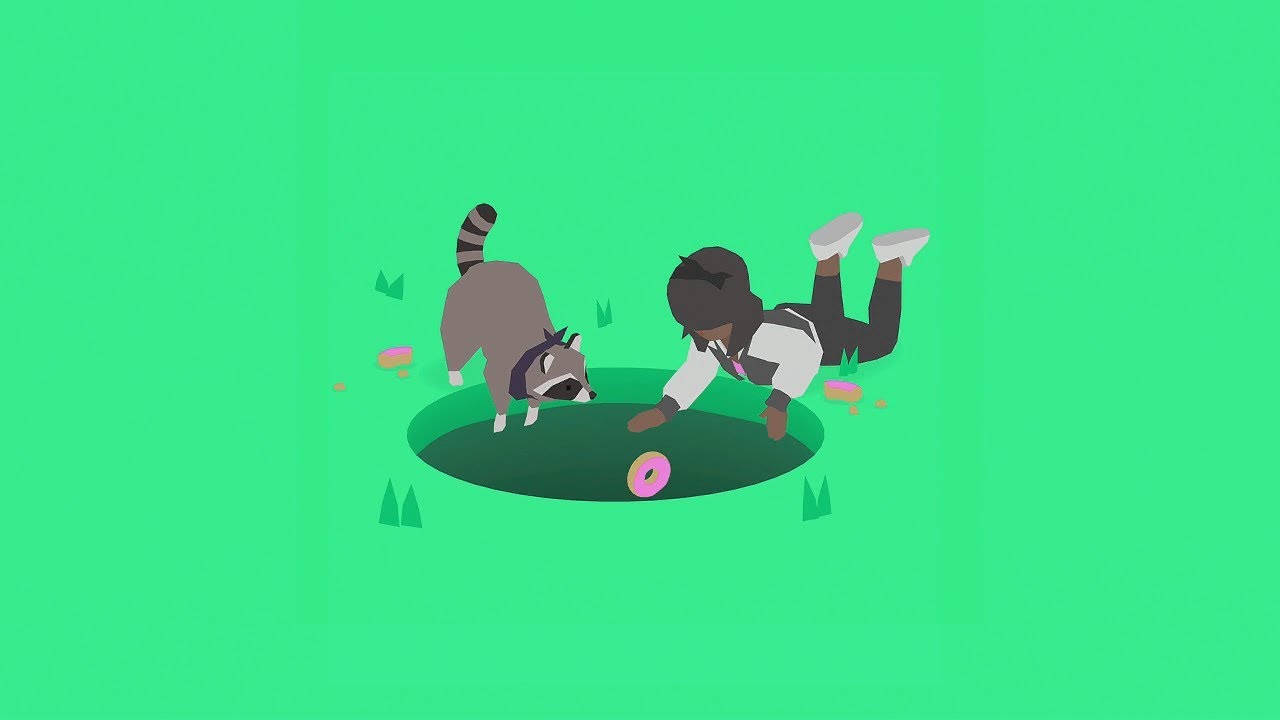 Donut County's Full Trashopedia