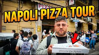 Pizza Tour in Naples – 4 pizzerias put to the test! Which one is the best?