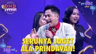 Momen Seru Irfan Hakim Jadi Komedian Dadakan  Dmd Panggung Rezeki