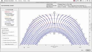 Climate Consultant 5.4 Overview