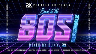 Back To The 80s Megamix - Episode 1 ★ Videomix ★ Euro-Disco ★ Synth-Pop &amp; Dance Hits
