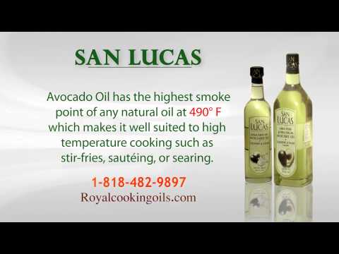 Royal Cooking Oils San Lucas Avocado Oil-11-08-2015