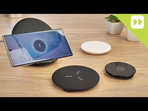 Best Samsung Galaxy Note 10 Plus Wireless Chargers