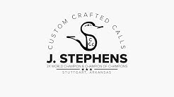 JStephens Improved Wierdo Duck Call RNT-V Shorts Ep 6 Stuttgart 