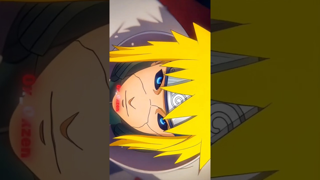 What will be Naruto's new powers?