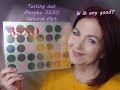 Morphe 35XO Natural Flirt review, swatches and testing it out! Is it any good?