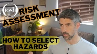 IOSH Risk Assessment - Getting the Hazards Right