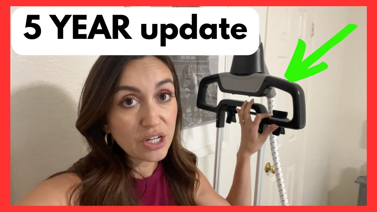 PurSteam Garment Steamer Professional Heavy Duty Review YouTube