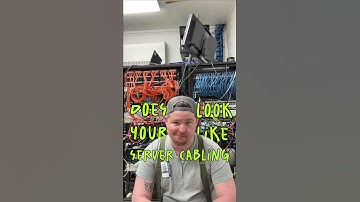 Server cabling