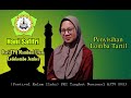 Hani Safitri || Tingkat SMA Cabang Tartil TPQ Mambaul Ulum Kabupaten Jember ||  Penyisihan