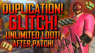 FALLOUT 76 | DUPLICATION GLITCH! | Easy ITEM Duplication Glitch! | UNLIMITED LOOT! | After Patch!