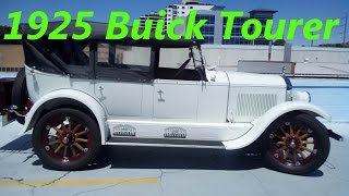 1925 Buick Tourer
