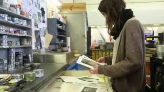 Mary Morgan - BFA 2014